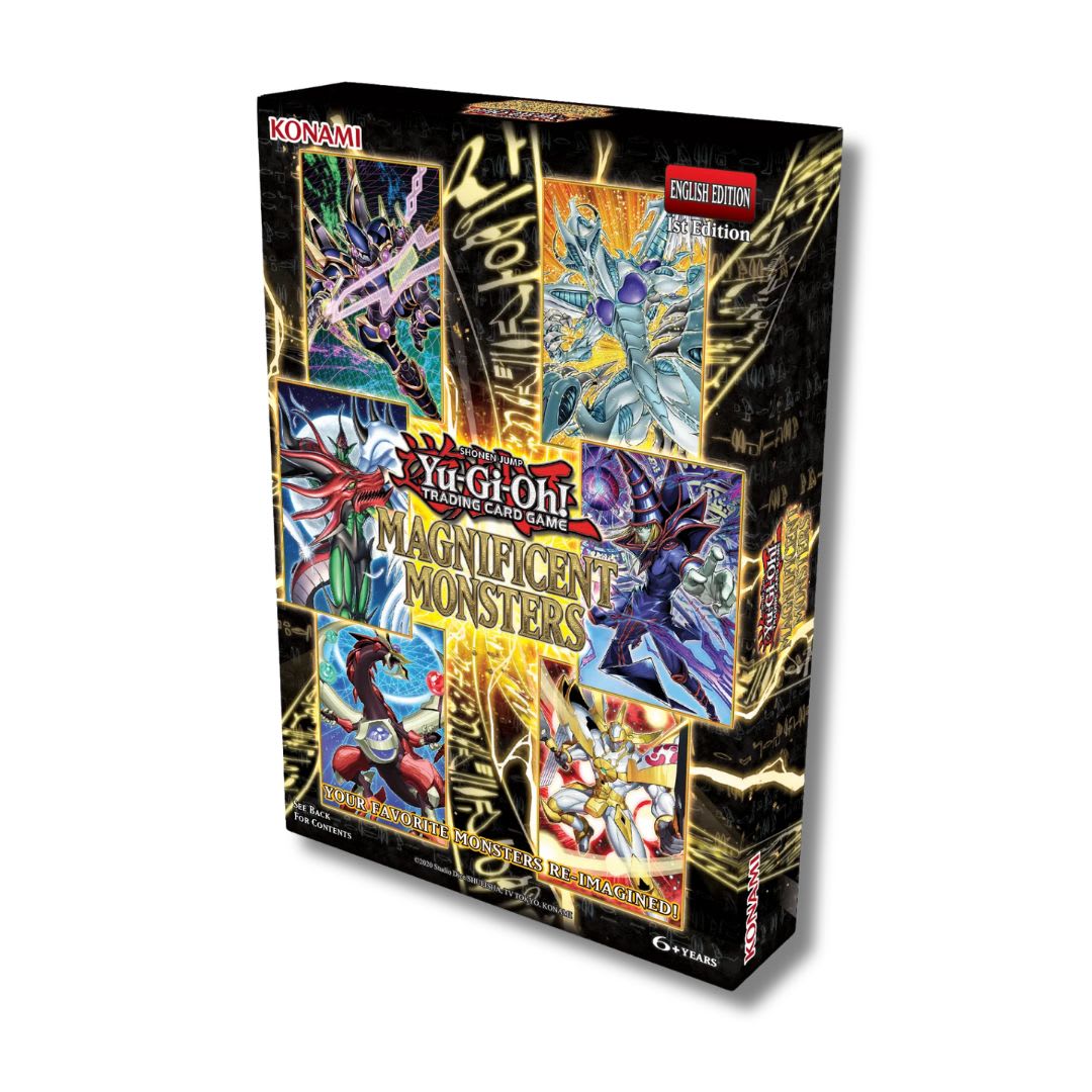 Accesorio - Yu-Gi-Oh! Magnificent Monsters  ESPAÑOL