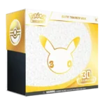 Pokemon TCG: 30th Celebration - Elite Trainer Box (Inglés)