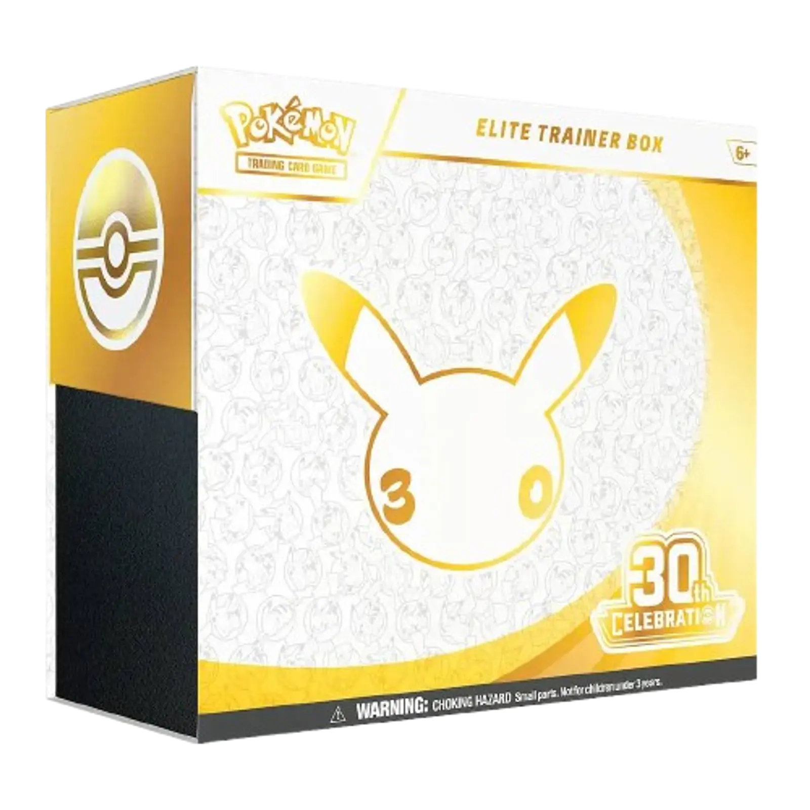 Pokemon TCG 30th Celebration - Elite Trainer Box English