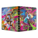 PRT PKM Mega Ev Phantasmal Fl 9 Pocket Portafolio-Accesorios