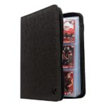 PRT 9-Pocket Zippered Premium Pro Binder Black-Accesorios