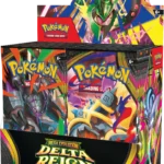 Pokémon TCG – Delta Reign – Booster Box (Inglés) – Preventa