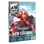 warhammer 40k new edition in the darkness of the far future thereis only war