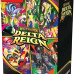 POKÉMON TCG DELTA REIGN BOOSTER BUNDLE (INGLÉS) (PREVENTA)