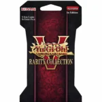 Sobre Yu-Gi-Oh!: Colección de Rareza 5
