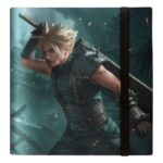 Pro Binder 12 Pocket Final Fantasy -Accesorios