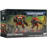 warhammer 40k imperial knights knight armigers