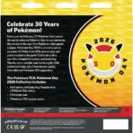 Pokémon TCG: Pokémon Day 2026 Collection – Ingles - Imagen 2