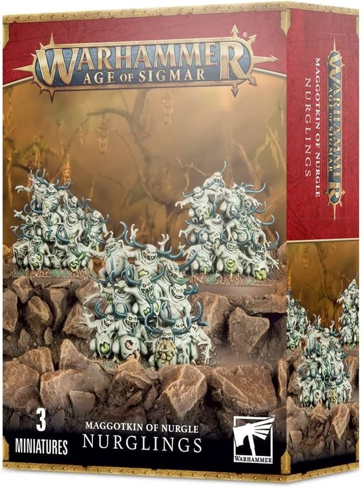warhammer 40k age of sigmar othar Nurglings
