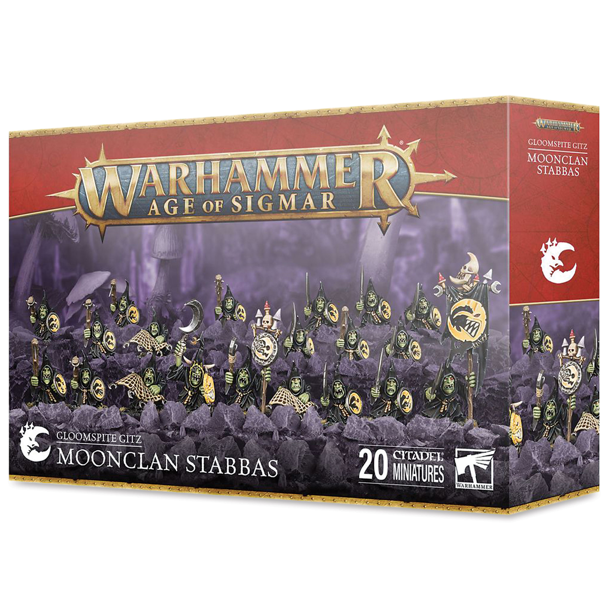warhammer 40k moonclan stabas