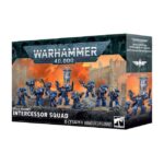 warhammer 40k space marine intercessor squad
