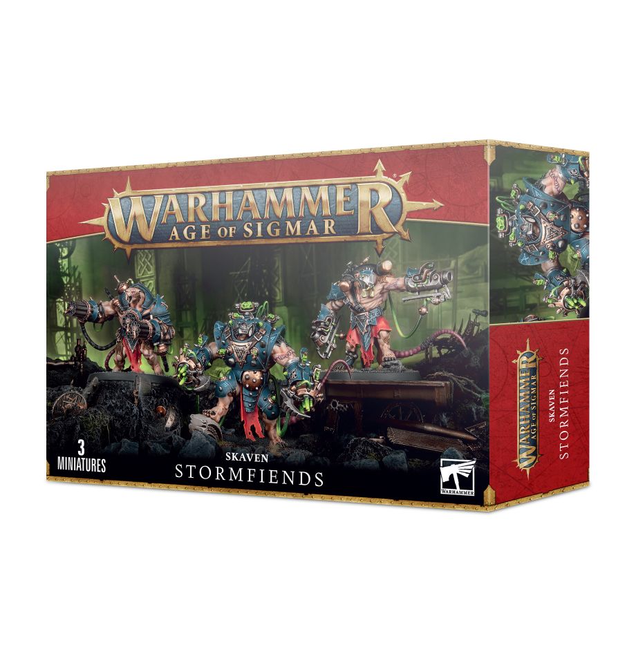 warhammer 40k skaven stormfiends