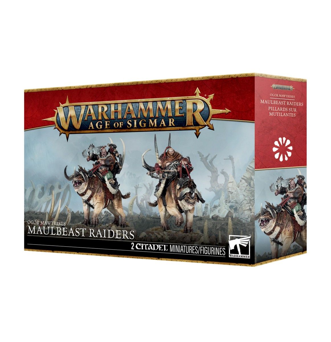 warhammer 40k ogor mawtribes Maulbest Raiders