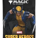 Play Booster MTG: Marvel Super Heroes - Ingles
