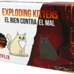 Exploding kittens el bien contra el mal