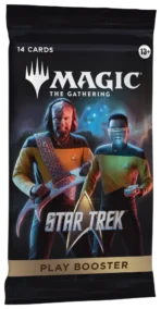 Star Trek - Play Booster Display ING - Imagen 4