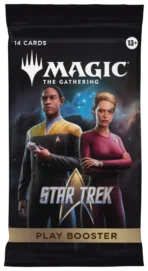 Star Trek - Play Booster Display ING - Imagen 5