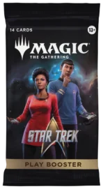Star Trek - Play Booster Display ING - Imagen 2