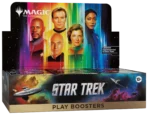 Star Trek - Play Booster Display ING