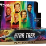 Star Trek - Play Booster Display ING