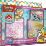 World Championship Deck 2025 Pokémon TCG: JP Raging Bolt