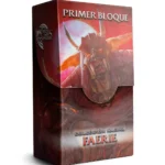 Colección Racial Primer Bloque 2026 – Faerie