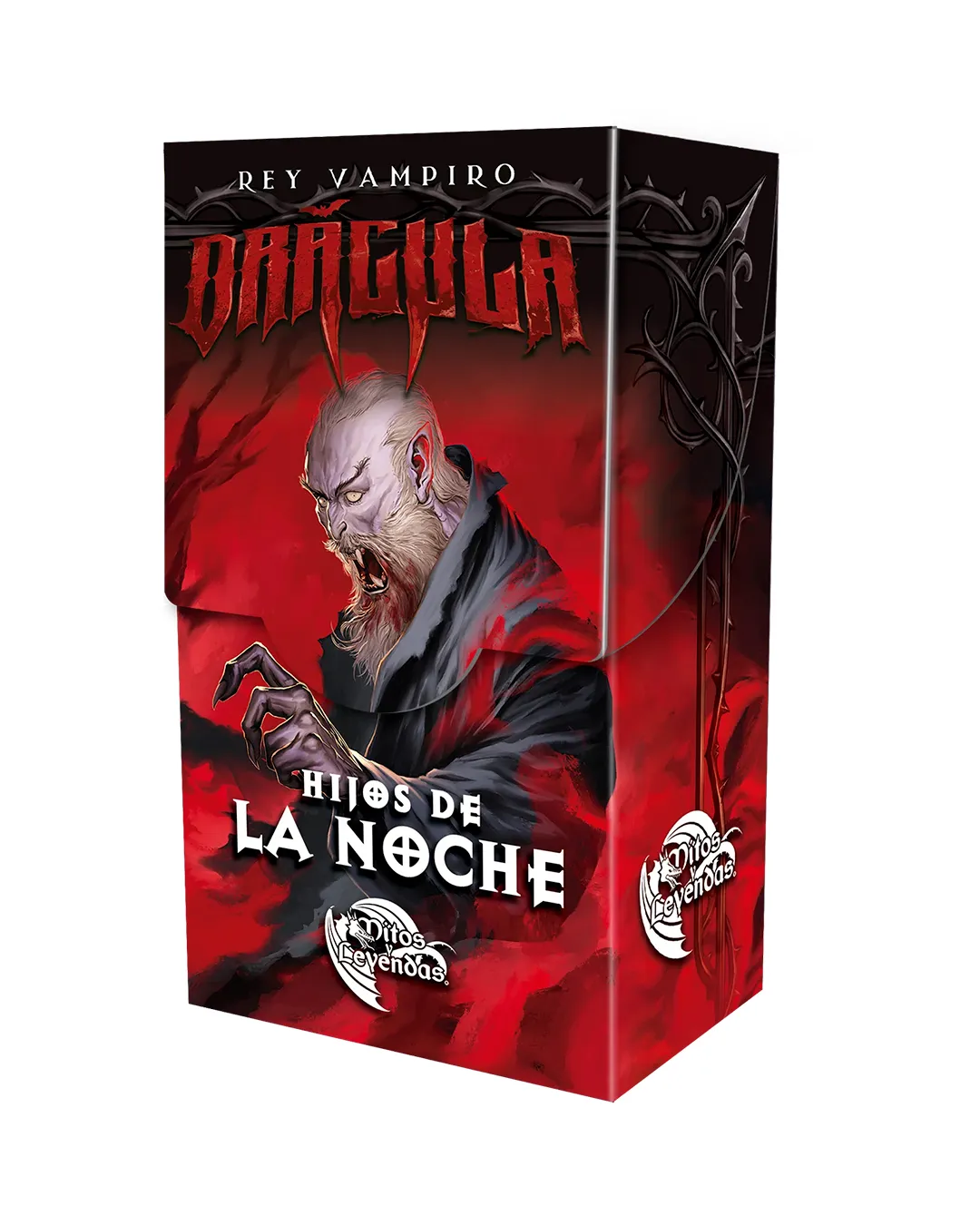 Kit de Batalla - Drácula, Rey Vampiro Hijos de la Noche