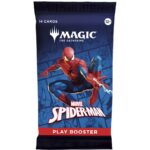 MTG Playbooster Pack Marvel’s Spider-Man Inglés