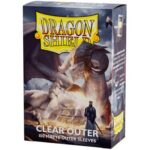 Cubre Protectores Dragon Shield Outer Sleeves Matte Standard