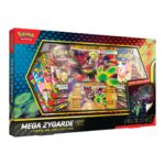Pokémon TCG: Mega Zygarde ex Premium Collection Inglés