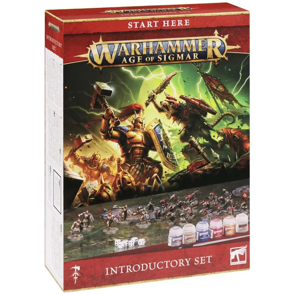 warhammer 40k age of sigmar