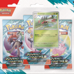 Blister Pokémon TCG: Journey Together (Yanmega)