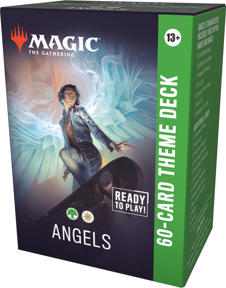 Precon Deck MTG - Lorwyn Eclipsed (Angels)