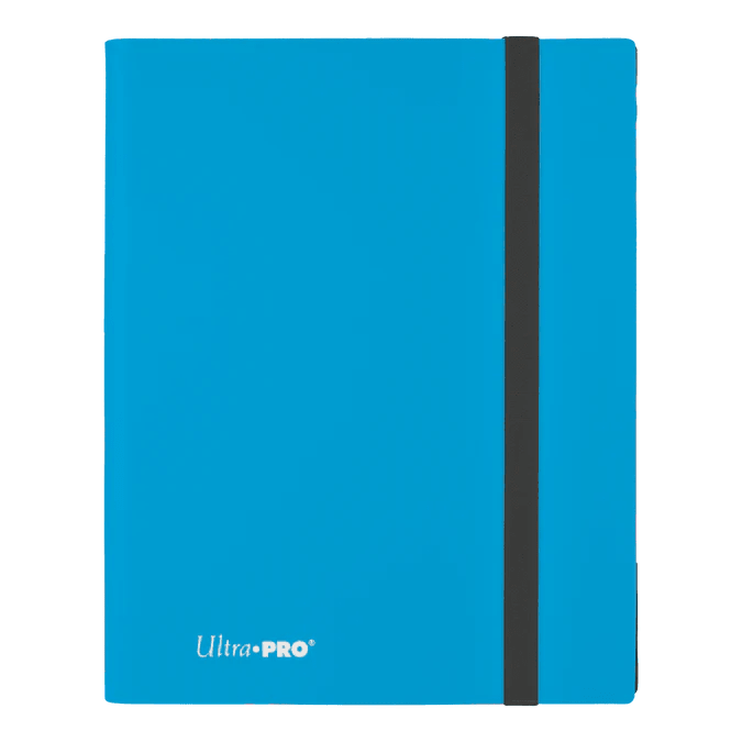 X_eclipse-9-pocket-pro-binder-sky-blue3313 Eclipse: Pro-Binder 9-Pocket 360 - Imagen 1