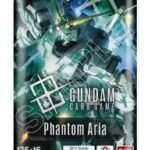 GUNDAM CARD GAME: PHANTOM ARIA BOOSTER [GD04]