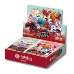 Hololive Card Game: Ayakashi Vermilion Booster Display