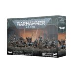 warhammer 40k astra militarum death korps of krieg
