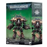 warhammer 40k chaos knights knight ruinator