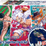 Learn Together Deck Set One Piece CG