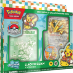 World Championship Deck 2025 Pokémon TCG: Joltdengo