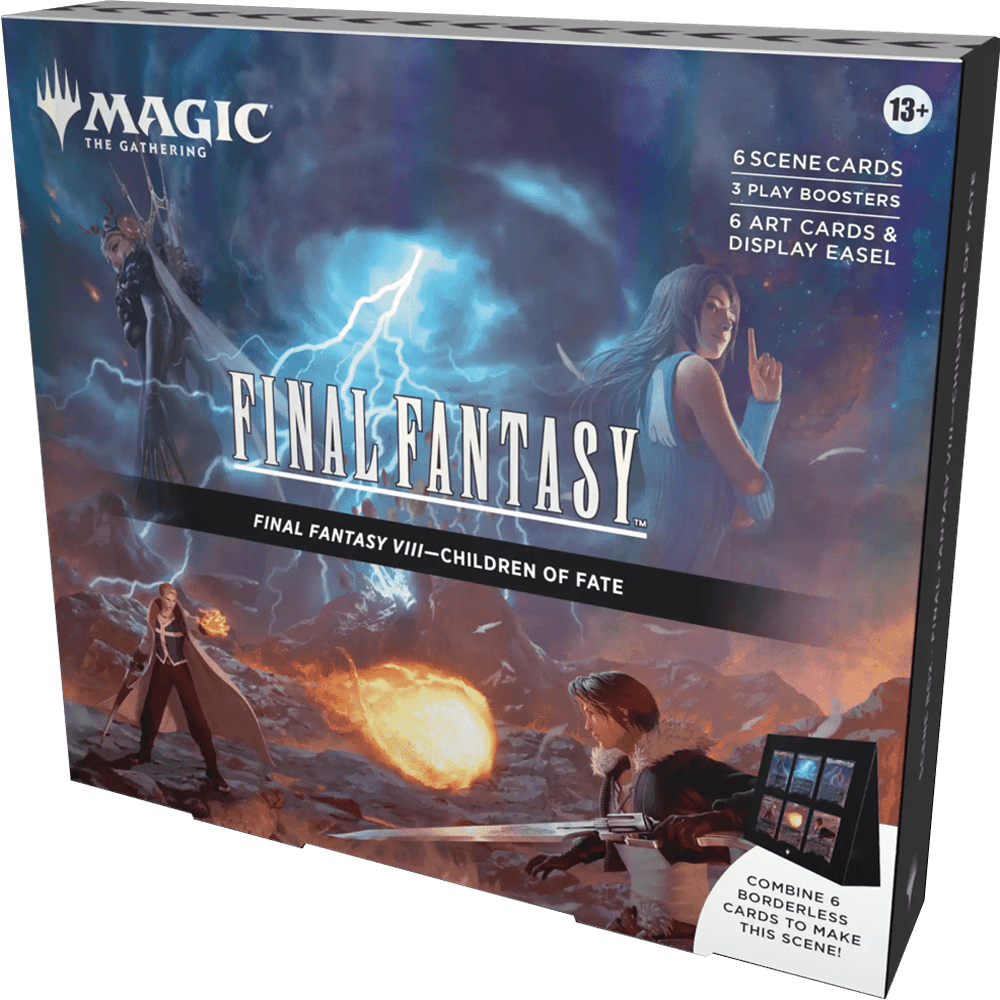 Scene Box MTG - Final Fantasy (Children of Fate)