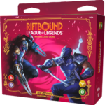 Showdown Decks Riftbound Vendetta Zed vs Shen