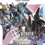 Starter Deck Gundam CG: ST08 Flash of Radiance
