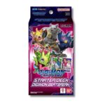 Digimon Card Game: ST23 DIGIMON BEATBREAK Starter Deck