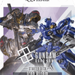 Gundam Card Game — Starter Deck ST05: Iron-Blooded Orphans