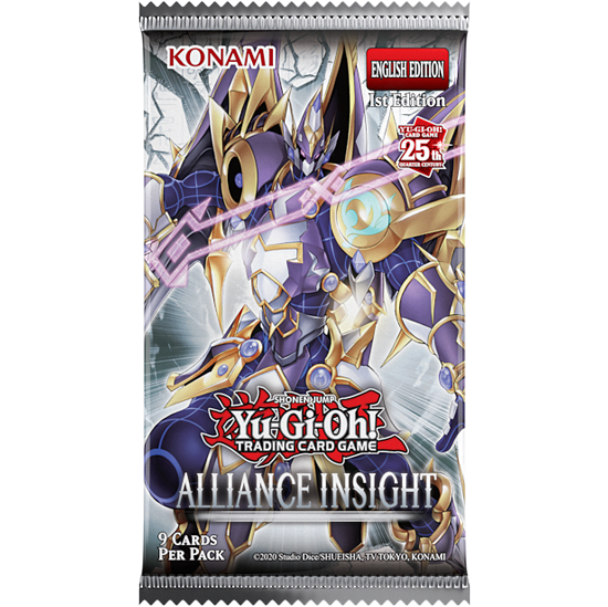 Accesorio - Sobre Yu-Gi-Oh!: Intuición de Alianza