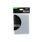 BOARD GAME SLEEVES - DOUBLE SIZE - 89 MM X 127 MM