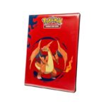 Carpeta 9 Bolsillos: Mega Charizard - Ultra PRO
