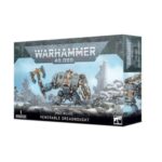 warhammer 40k space wolves venerable dreadnought
