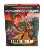 Heroes of the Borderlands 5e - Caja de Inicio D&D Español